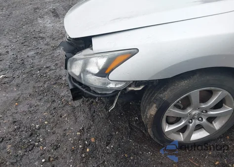 2012 Nissan Maxima 3.5 S z USA, uszkodzony, nr VIN 1N4AA5AP6CC867258